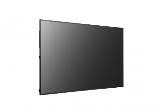 LG 75UH5J-M Signage-Display Digital Signage Flachbildschirm 190,5 cm (75) LED WLAN 500 cd/m? 4K Ultra HD Schwarz WebOS 24/7