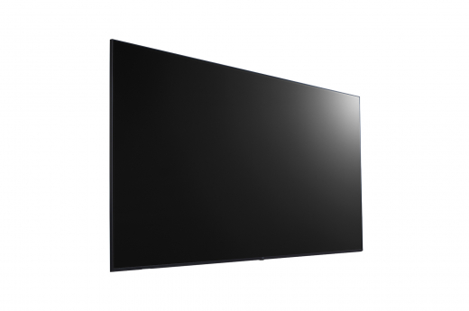 LG 75UL3J-E Signage-Display Digital Signage Flachbildschirm 190,5 cm (75) IPS 400 cd/m? 4K Ultra HD Blau Eingebauter Prozessor WebOS 16/7
