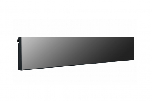 LG 86BH5F-M Signage-Display Digital Signage Flachbildschirm 2,18 m (86) WLAN 500 cd/m? Schwarz WebOS 24/7
