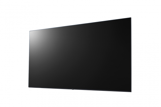 LG 86UL3J-B Signage-Display Digital Signage Flachbildschirm 2,18 m (86) IPS WLAN 330 cd/m? 4K Ultra HD Blau Eingebauter Prozessor WebOS 16/7