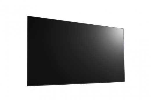 LG 86UL3J-B Signage-Display Digital Signage Flachbildschirm 2,18 m (86) IPS WLAN 330 cd/m? 4K Ultra HD Blau Eingebauter Prozessor WebOS 16/7