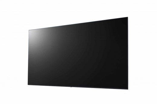 LG 86UL3J-N Signage-Display Digital Signage Flachbildschirm 2,18 m (86) LCD WLAN 330 cd/m? 4K Ultra HD Blau WebOS 16/7