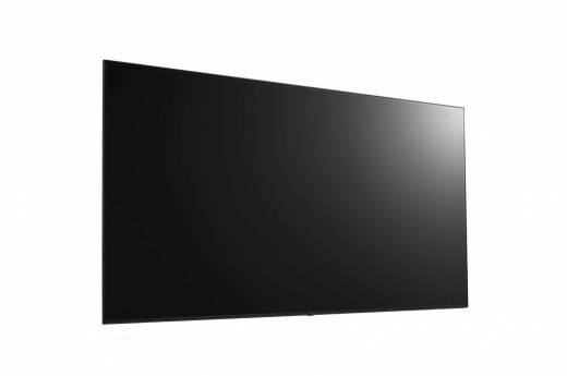 LG 86UL3J-N Signage-Display Digital Signage Flachbildschirm 2,18 m (86) LCD WLAN 330 cd/m? 4K Ultra HD Blau WebOS 16/7
