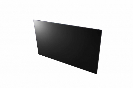 LG 86UL3J-N Signage-Display Digital Signage Flachbildschirm 2,18 m (86) LCD WLAN 330 cd/m? 4K Ultra HD Blau WebOS 16/7