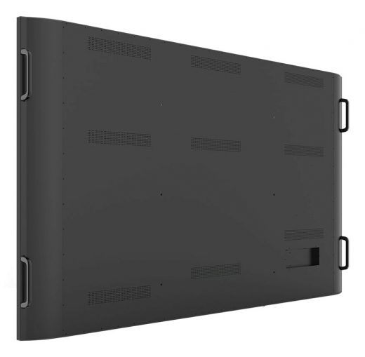 LG 98UM5K-B Signage-Display Digital Signage Flachbildschirm 2,49 m (98) LED WLAN 500 cd/m? 4K Ultra HD Schwarz