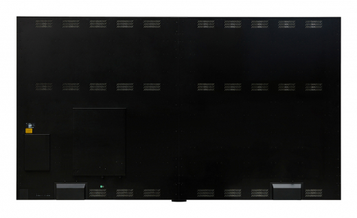 LG LAEC018-GN2 Signage-Display Digital Signage Flachbildschirm 4,14 m (163) LED 500 cd/m? Full HD Schwarz WebOS