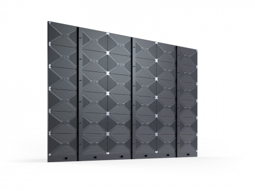 NEC LED-E018i-162 Direct view LED (DVLED) Drinnen