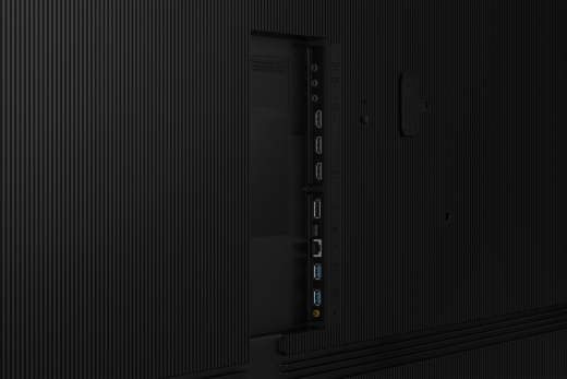 Samsung LH105QPD5BGXEN Signage-Display 2,67 m (105) WLAN 500 cd/m? 5K Ultra HD Schwarz Tizen 7.0 24/7