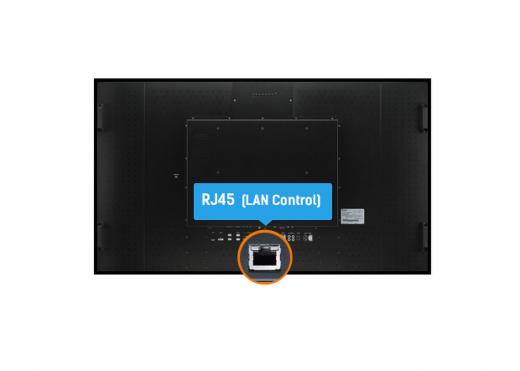 iiyama ProLite LH5541UHS-B2 55 Zoll 4K UHD Digital Signage Display 500 cd/m² IPS 24/7 Schwarz