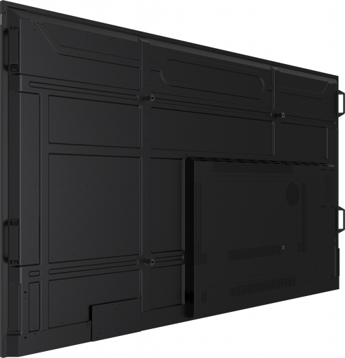 iiyama LH8664UHS-B2AG Signage-Display Digital Signage Flachbildschirm 2,18 m (86) WLAN 500 cd/m? 4K Ultra HD Schwarz Eingebauter Prozessor Android 24/7