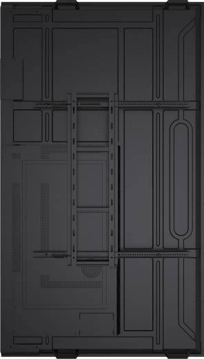 iiyama LH8664UHS-B2AG Signage-Display Digital Signage Flachbildschirm 2,18 m (86) WLAN 500 cd/m? 4K Ultra HD Schwarz Eingebauter Prozessor Android 24/7