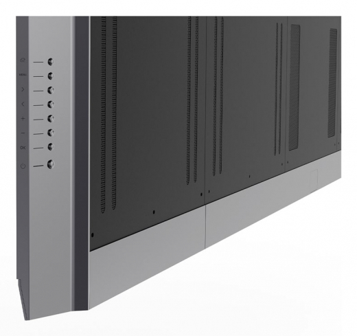 LG MAGNIT Digital Signage Flachbildschirm 3,45 m (136) LED WLAN 500 cd/m? Full HD Schwarz Eingebauter Prozessor