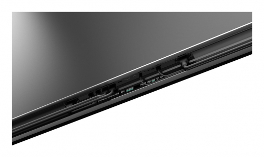 LG MAGNIT Digital Signage Flachbildschirm 3,45 m (136) LED WLAN 500 cd/m? Full HD Schwarz Eingebauter Prozessor