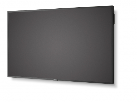 NEC MultiSync ME431 Digital Signage Flachbildschirm 109,2 cm (43) IPS 400 cd/qm 4K Ultra HD Schwarz 18/7