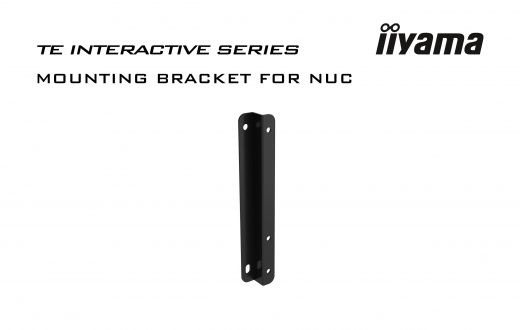 iiyama PROLITE TE6514MIS-B2AG Digital Signage Flachbildschirm 165,1 cm (65) LCD WLAN 435 cd/m? 4K Ultra HD Schwarz Touchscreen Eingebauter Prozessor Android 24/7