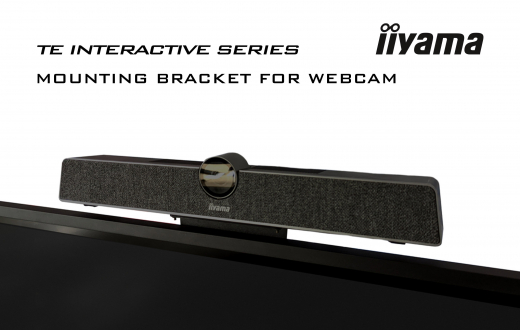 iiyama PROLITE TE7514MIS-B2AG Digital Signage Flachbildschirm 190,5 cm (75) LCD WLAN 435 cd/qm 4K Ultra HD Schwarz Touchscreen Eingebauter Prozessor Android 24/7