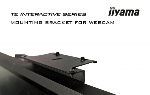 iiyama PROLITE TE8614MIS-B2AG Digital Signage Flachbildschirm 2,18 m (86) LCD WLAN 435 cd/m? 4K Ultra HD Schwarz Touchscreen Eingebauter Prozessor Android 24/7