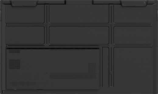 iiyama PROLITE TE8614MIS-B2AG Digital Signage Flachbildschirm 2,18 m (86) LCD WLAN 435 cd/m? 4K Ultra HD Schwarz Touchscreen Eingebauter Prozessor Android 24/7