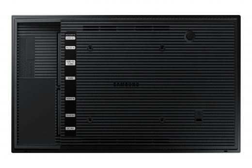 Samsung QB13R-TM Interaktiver Flachbildschirm 33 cm (13) LED WLAN 500 cd/m? Full HD Schwarz Touchscreen Eingebauter Prozessor Tizen 4.0 16/7