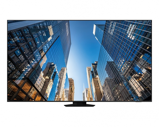 Samsung QE98C Digital Signage Flachbildschirm 2,49 m (98) LED WLAN 450 cd/m? 4K Ultra HD Schwarz Tizen 6.5 16/7