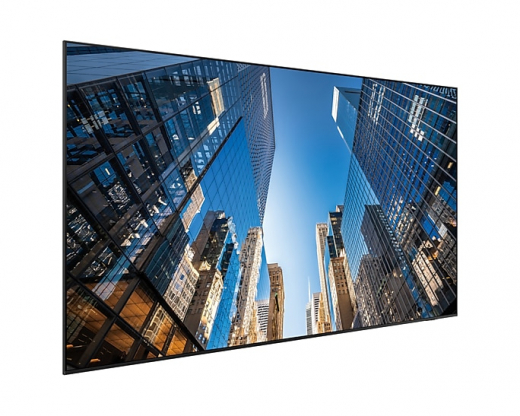 Samsung QE98C Digital Signage Flachbildschirm 2,49 m (98) LED WLAN 450 cd/m? 4K Ultra HD Schwarz Tizen 6.5 16/7