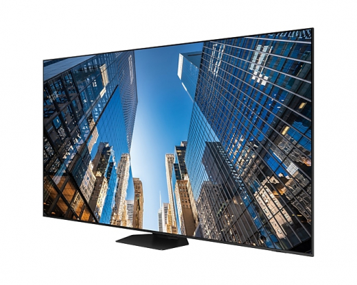 Samsung QE98C Digital Signage Flachbildschirm 2,49 m (98) LED WLAN 450 cd/m? 4K Ultra HD Schwarz Tizen 6.5 16/7