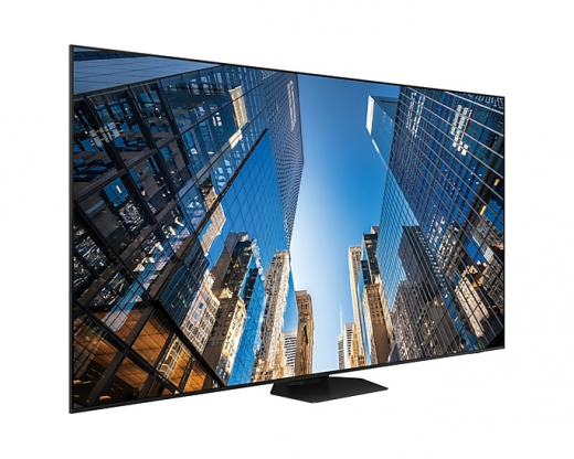Samsung QE98C Digital Signage Flachbildschirm 2,49 m (98) LED WLAN 450 cd/m? 4K Ultra HD Schwarz Tizen 6.5 16/7