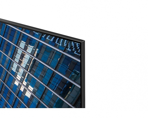 Samsung QE98C Digital Signage Flachbildschirm 2,49 m (98) LED WLAN 450 cd/m? 4K Ultra HD Schwarz Tizen 6.5 16/7