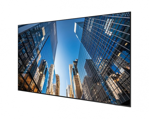 Samsung QE98C Digital Signage Flachbildschirm 2,49 m (98) LED WLAN 450 cd/m? 4K Ultra HD Schwarz Tizen 6.5 16/7