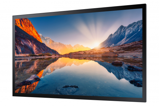 Samsung QM32R-T Digital Signage Flachbildschirm 81,3 cm (32) LCD WLAN 400 cd/m? Full HD Schwarz Touchscreen Tizen 4.0