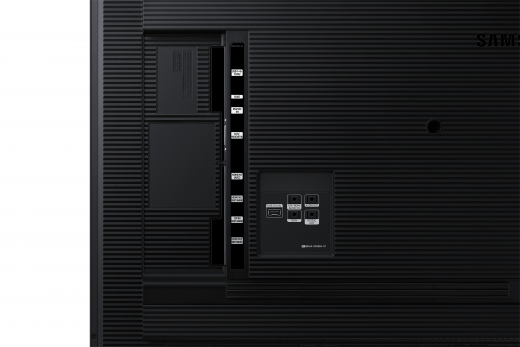 Samsung QM32R-T Digital Signage Flachbildschirm 81,3 cm (32) LCD WLAN 400 cd/m? Full HD Schwarz Touchscreen Tizen 4.0