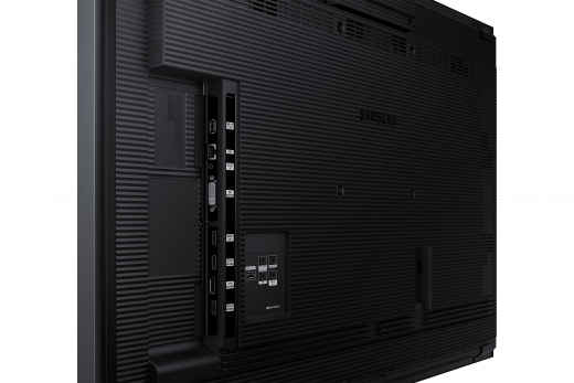 Samsung QM32R-T Digital Signage Flachbildschirm 81,3 cm (32) LCD WLAN 400 cd/m? Full HD Schwarz Touchscreen Tizen 4.0