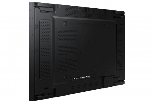 Samsung VH55C-E VHB-E Series – 138 cm (55) LCD-Display mit LED-Hintergrundbeleuchtung, Full HD, 700 cd/m², 24/7 Betrieb, Schwarz