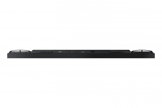 Samsung VH55C-R VHB-E Series – 138 cm (55) LCD-Display mit LED-Hintergrundbeleuchtung, Full HD, 700 cd/m², 24/7 Betrieb, Schwarz