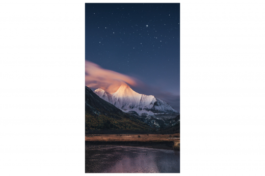 Samsung VM55C-R LCD Drinnen