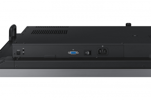 Samsung WA75C Interaktives Whiteboard 190,5 cm (75) 3840 x 2160 Pixel Touchscreen Schwarz