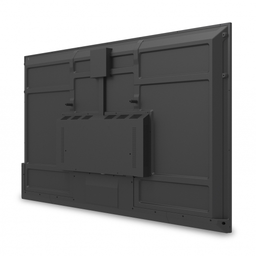 Viewsonic CDE5530 Signage-Display Digital Signage Flachbildschirm 139,7 cm (55Zoll) LCD 450 cd/qm 4K Ultra HD Schwarz Eingebauter Prozessor Android 11 24/7