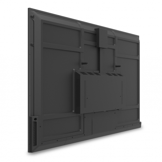 Viewsonic CDE5530 Signage-Display Digital Signage Flachbildschirm 139,7 cm (55Zoll) LCD 450 cd/qm 4K Ultra HD Schwarz Eingebauter Prozessor Android 11 24/7