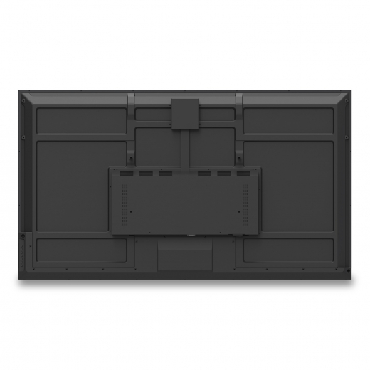 Viewsonic CDE5530 Signage-Display Digital Signage Flachbildschirm 139,7 cm (55Zoll) LCD 450 cd/qm 4K Ultra HD Schwarz Eingebauter Prozessor Android 11 24/7