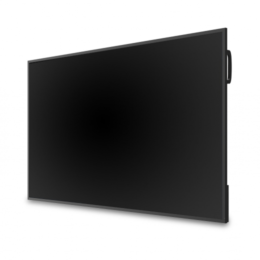 Viewsonic CDE6530 Signage-Display Digital Signage Flachbildschirm 165,1 cm (65Zoll) LCD WLAN 450 cd/qm 4K Ultra HD Schwarz Eingebauter Prozessor Android 11 24/7