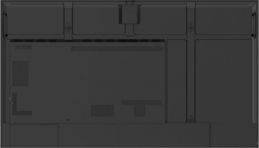 Viewsonic CDE7530 Signage-Display 190,5 cm (75Zoll) WLAN 450 cd/qm 4K Ultra HD Schwarz Eingebauter Prozessor Android 11