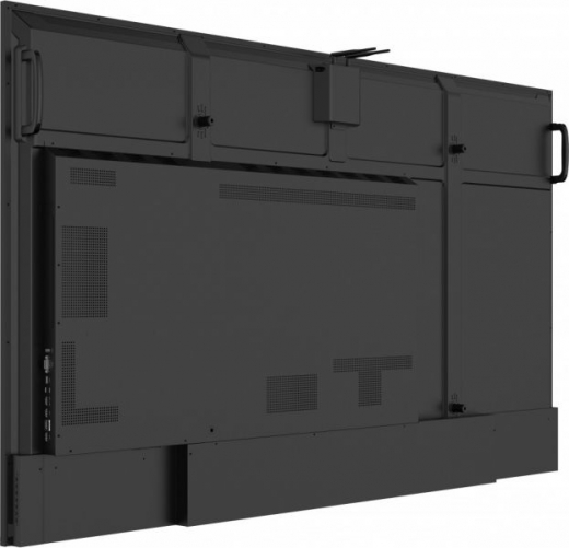 Viewsonic CDE7530 Signage-Display 190,5 cm (75Zoll) WLAN 450 cd/qm 4K Ultra HD Schwarz Eingebauter Prozessor Android 11