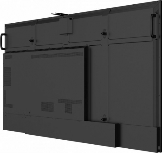 Viewsonic CDE7530 Signage-Display 190,5 cm (75Zoll) WLAN 450 cd/qm 4K Ultra HD Schwarz Eingebauter Prozessor Android 11