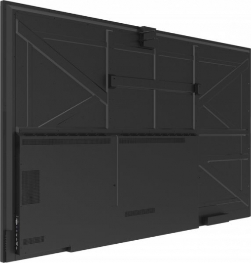 Viewsonic CDE9830 Signage-Display 2,49 m (98Zoll) WLAN 500 cd/qm 4K Ultra HD Schwarz Eingebauter Prozessor Android 11