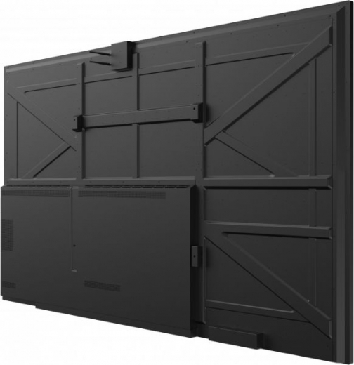 Viewsonic CDE9830 Signage-Display 2,49 m (98Zoll) WLAN 500 cd/qm 4K Ultra HD Schwarz Eingebauter Prozessor Android 11