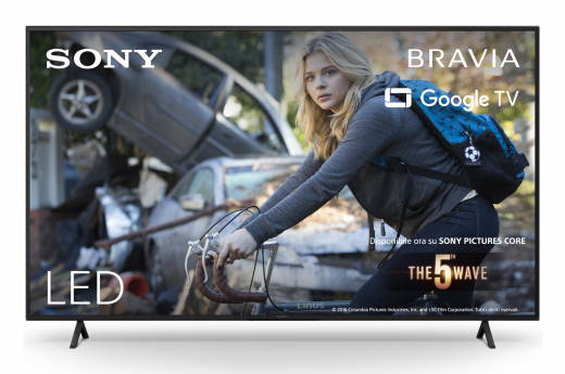 Sony KD-65X75WL 165,1 cm (65Zoll) 4K Ultra HD Smart-TV WLAN Schwarz