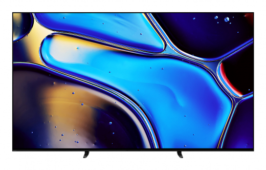 Sony BRAVIA 8 139,7 cm (55Zoll) 4K Ultra HD Smart-TV WLAN Silber