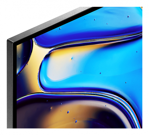 Sony BRAVIA 8 139,7 cm (55Zoll) 4K Ultra HD Smart-TV WLAN Silber