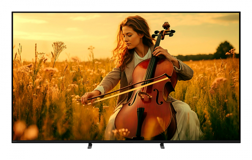 Sony K-55XR5 139,7 cm (55Zoll) 4K Ultra HD Smart-TV WLAN Schwarz