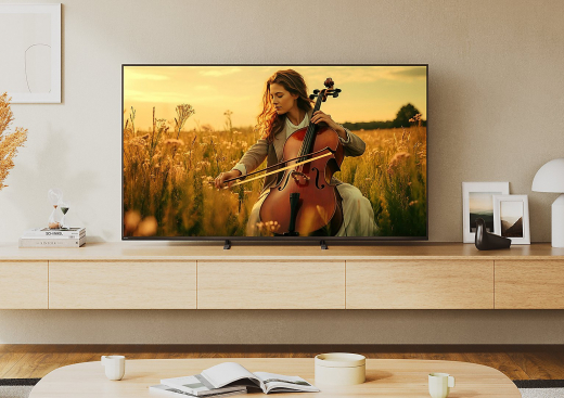 Sony K-55XR5 139,7 cm (55Zoll) 4K Ultra HD Smart-TV WLAN Schwarz